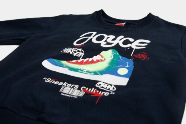 Σετ Long Sleeve Shoe JOYCE