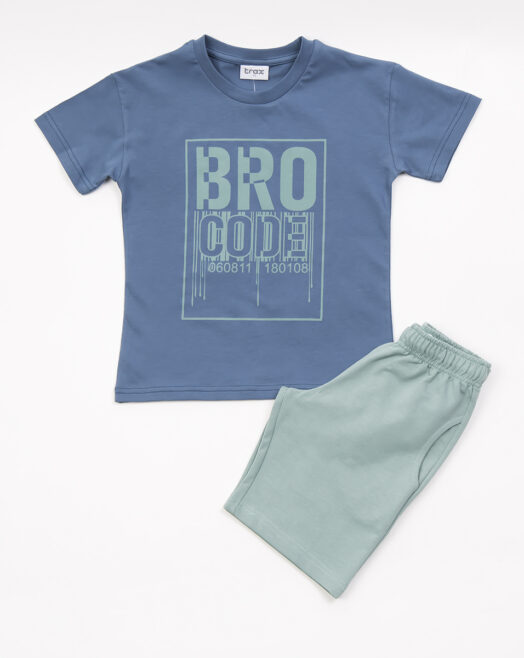 Σετ Bro-code TRAX