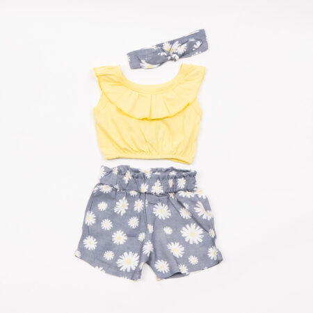 Σετ Yellow Daisy TRAX