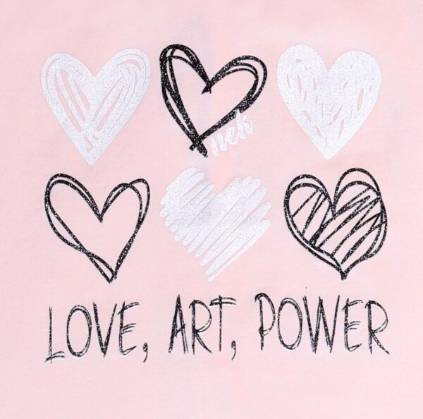 Σετ Love Art Power NEK