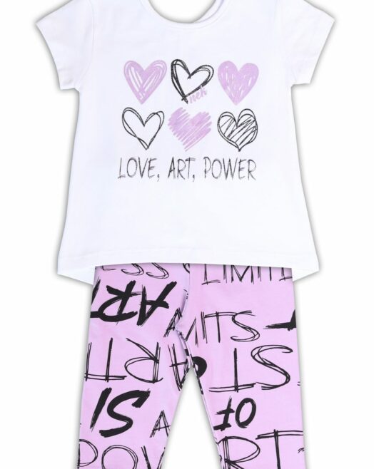 Σετ Love Art Power NEK