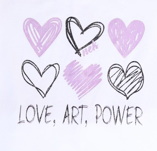 Σετ Love Art Power NEK